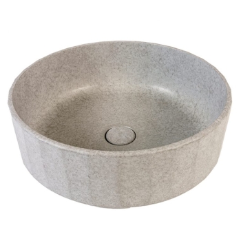 Lavabo Castle Grey de Cipì en Blue Sand Stone