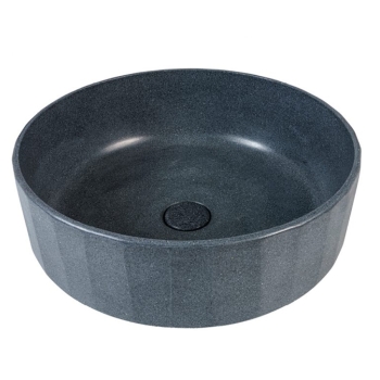 Lavabo Castle Grey de Cipì en Blue Sand Stone