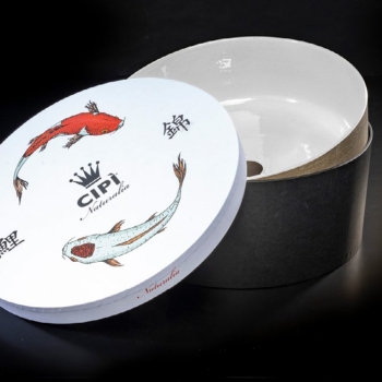 Évier Cipì Index Tinta CP950NAT en argile réfractaire