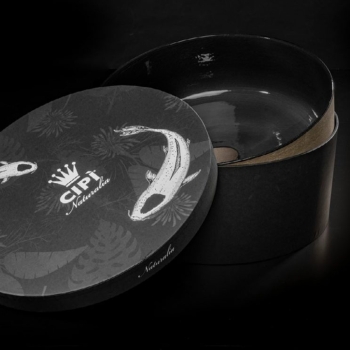 Évier Cipì Index Tinta CP950NAT en argile réfractaire