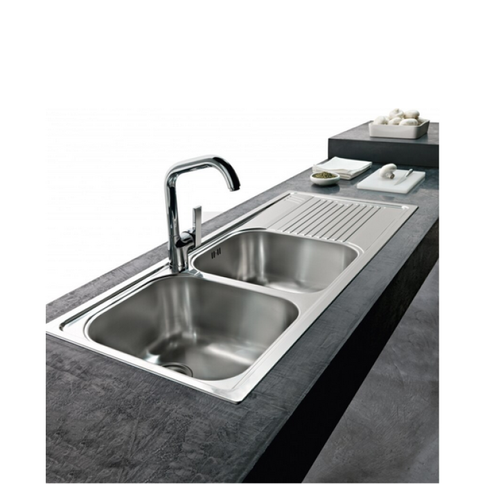 Évier Armonia AMX 621 101.0022.381