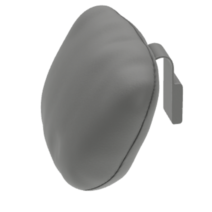 Appui-tête LAZY CS3379 Calligaris