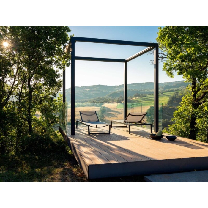 Bain de soleil Alabama Alu par Talenti