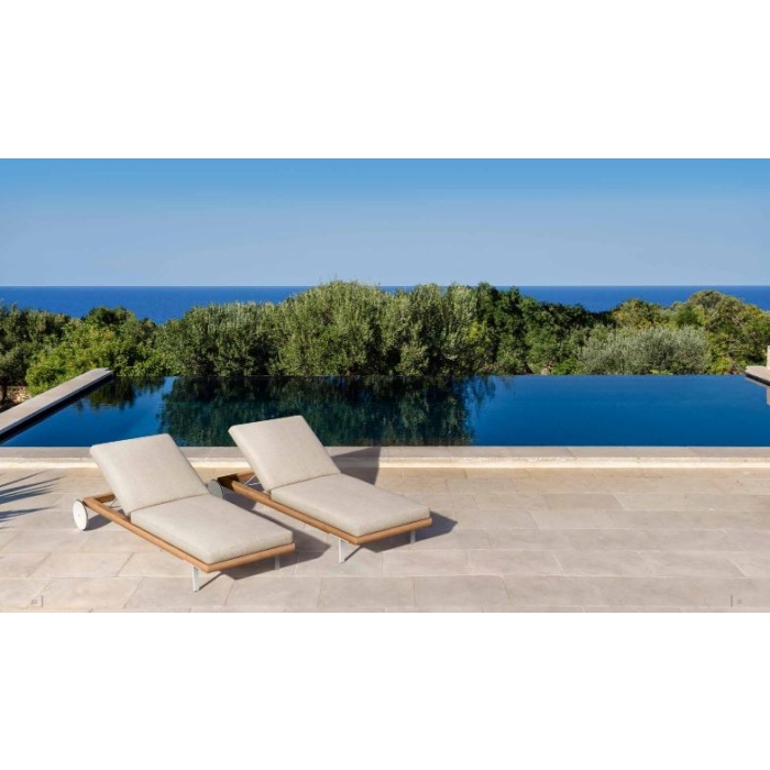 Bain de soleil Allure Alu par Talenti