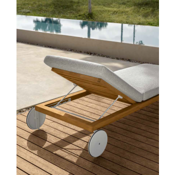 Bain de soleil Allure Alu par Talenti