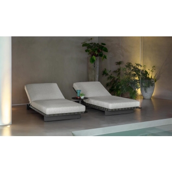 Bain de soleil Argo Alu par Talenti