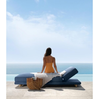 Bain de soleil Argo Wood par Talenti