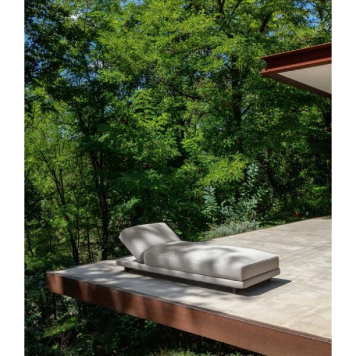 Bain de soleil Argo Wood par Talenti