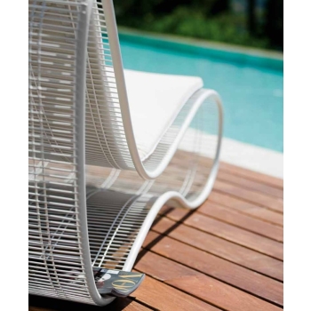 Le bain de soleil Breez par Talenti