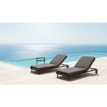 Bain de soleil corail par Talenti