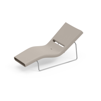 Bain de soleil Esse avec structure de Lyxo