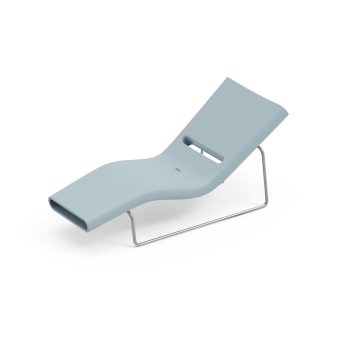 Bain de soleil Esse avec structure de Lyxo