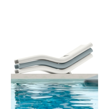 Chaise longue Esse de Lyxo