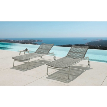 Bain de soleil Moon Alu par Talenti