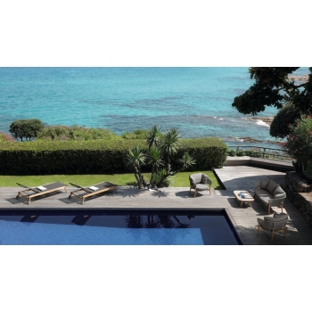 Bain de soleil Moon Teck par Talenti