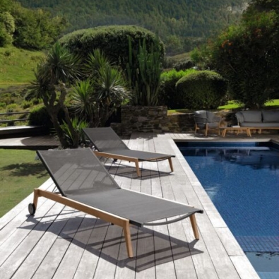 Bain de soleil Moon Teck par Talenti