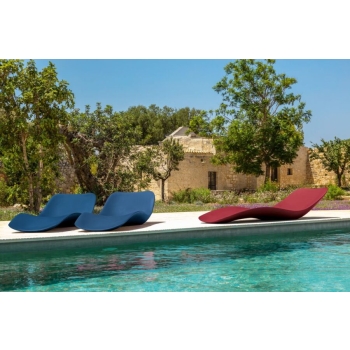 Le bain de soleil Reef de Talenti