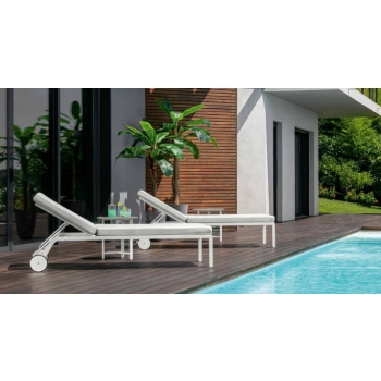 Chaise longue Riviera di Talenti