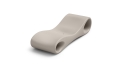 Chaise longue Lyxo Slice