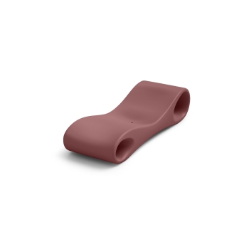 Chaise longue Lyxo Slice