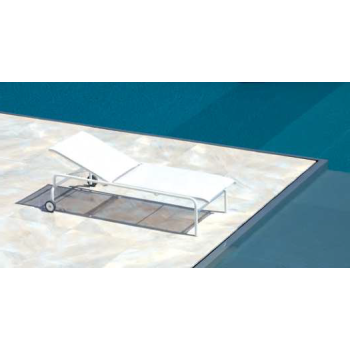 Lit bébé Miami MI413 en Texplast et Vermobil empilable