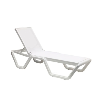 Bain de soleil Vela en technopolymère et tissu Scab Design