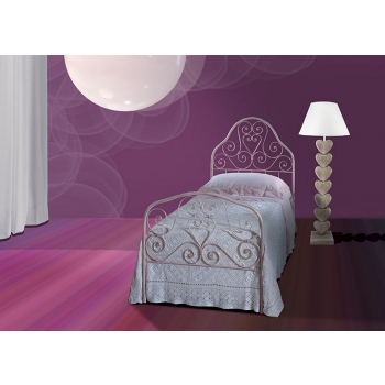 Lit simple Camilla par Pama Letti