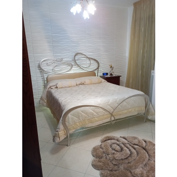 Lit double Circe par Pama Letti