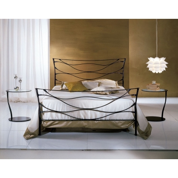 Lit double Enea par Pama Letti