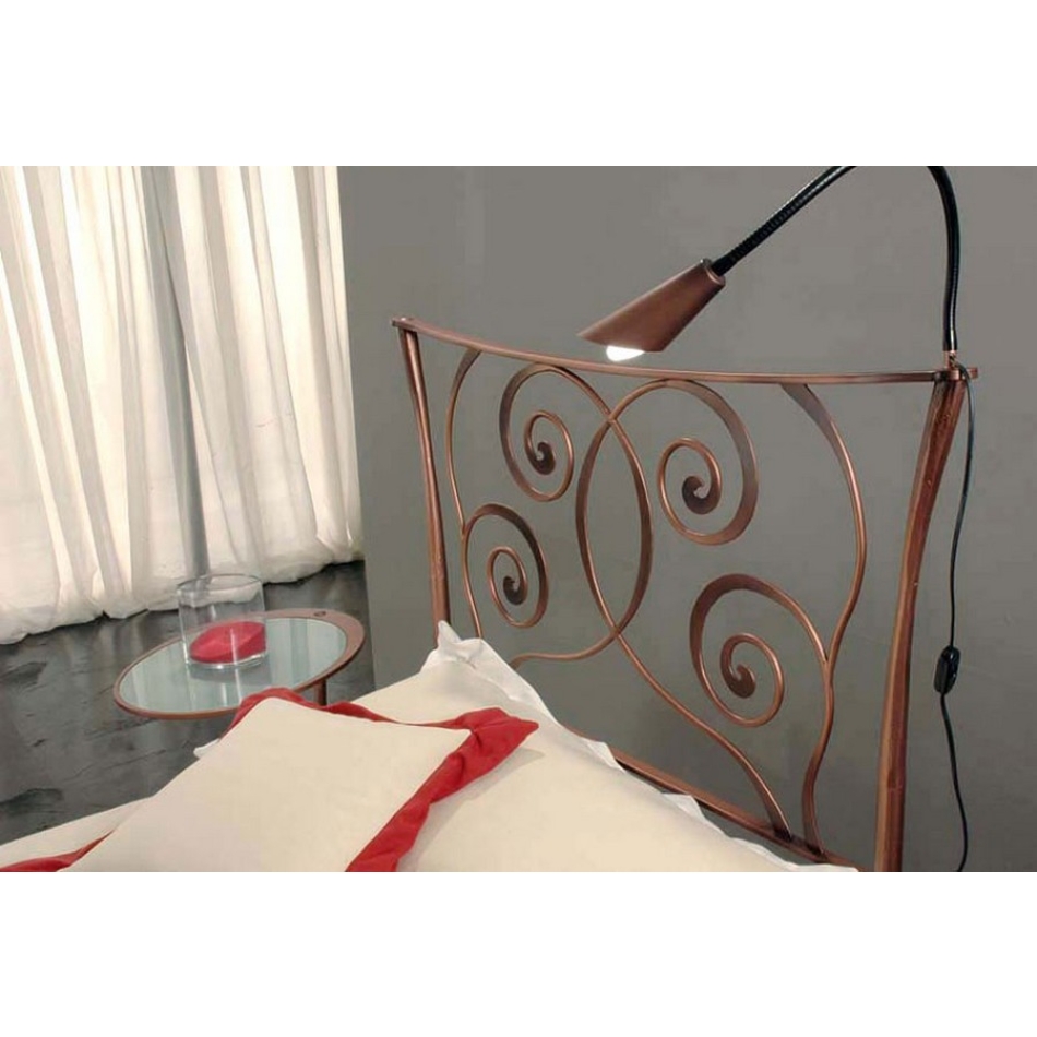Lit simple Leonardo par Pama Letti