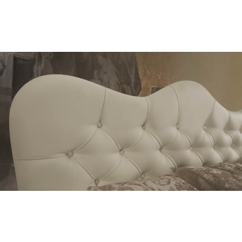 Lit double Bacio de Lettissimi