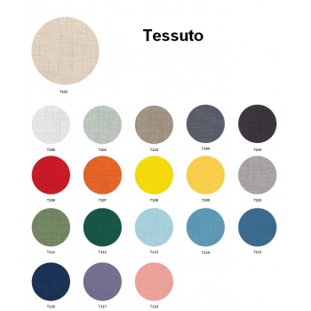 Lit simple Leo pour enfant avec tête de lit rembourrée