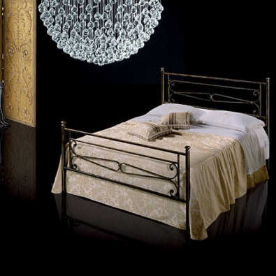 Lit simple Uranus par Pama Letti