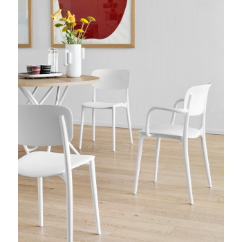 Chaise LIBERTY de Calligaris