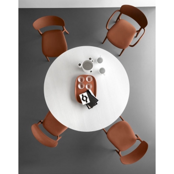 Chaise LIBERTY de Calligaris