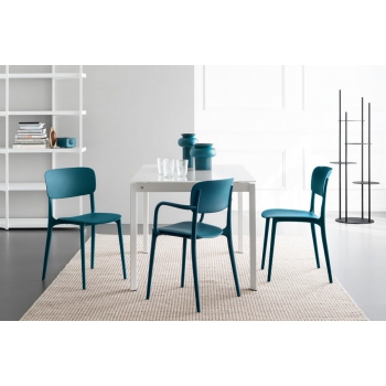 Chaise LIBERTY de Calligaris
