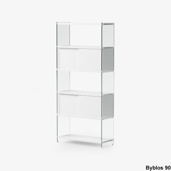 Librairie Byblos par Pezzani