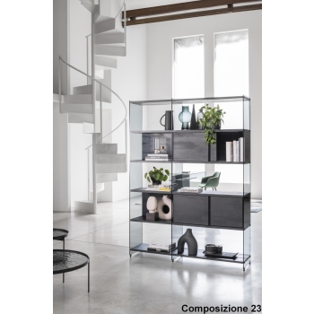 Librairie Byblos par Pezzani