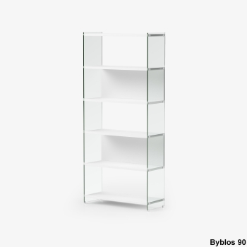 Librairie Byblos par Pezzani