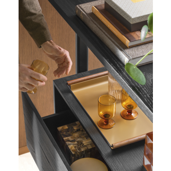 Bibliothèque Cluster de Calligaris