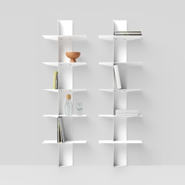 Librairie Lift par Pezzani