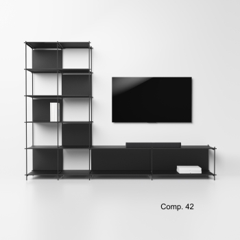 Compositions de la bibliothèque Musa de Pezzani