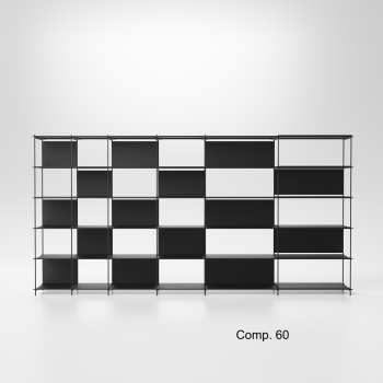 Compositions de la bibliothèque Musa de Pezzani