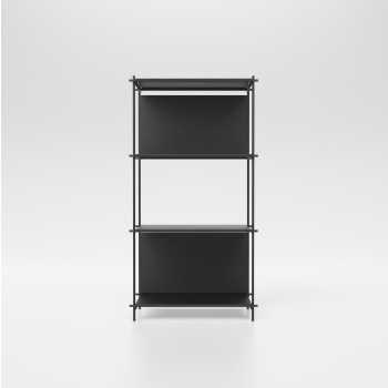 Bibliothèque Musa di Pezzani