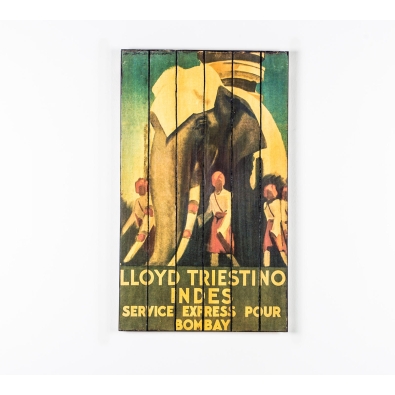 Llyoyd triestin des Pierres