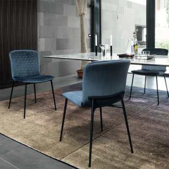 LOVE CS1885-A Chaise Calligaris