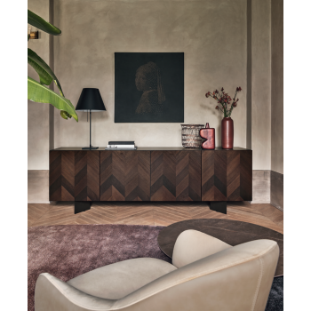 Buffet Intarsi CS6210 de Calligaris