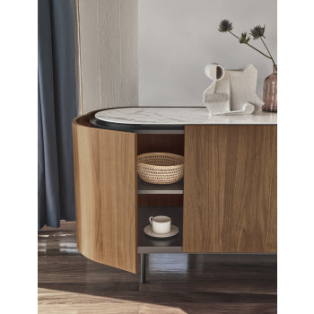 Buffet LAKE CS6076 par Calligaris