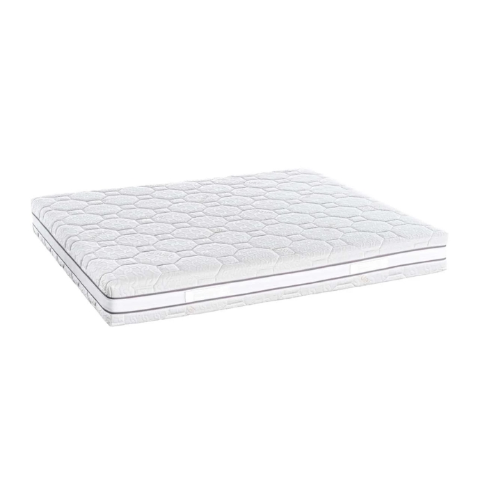 Matelas à mémoire de forme Castiflex 800 à ressorts