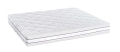 Matelas à mémoire de forme Castiflex 800 à ressorts